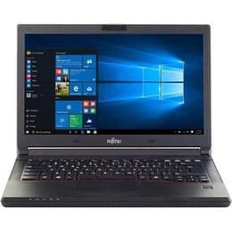 Fujitsu LifeBook E546 14" (2015) - Core i3-6100U - 8GB - SSD 256 GB QWERTZ - Nemecká