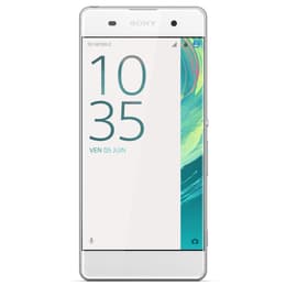 Sony Xperia XA 16GB - Biela - Neblokovaný