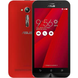 Asus Zenfone 2 ZE500CL 64GB - Červená - Neblokovaný