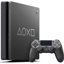 PlayStation 4 1000GB - Čierna - Limitovaná edícia Days Of Play