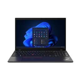 Lenovo ThinkPad L15 G1 15" (2020) - Ryzen 5 - 4000 Series (U) - 32GB - SSD 512 GB AZERTY - Francúzska