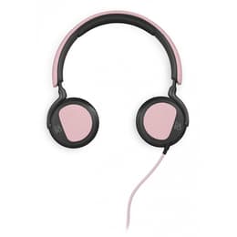 Slúchadlá Bang & Olufsen BeoPlay H2 drôtové Mikrofón - Ružová