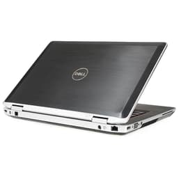 Dell Latitude E6420 14" (2011) - Core i5-2540M - 4GB - HDD 320 GB QWERTY - Anglická