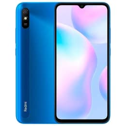 Xiaomi Redmi 9A 32GB - Modrá - Neblokovaný - Dual-SIM