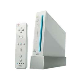 Nintendo Wii - HDD 0 MB - Biela