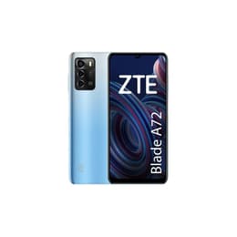 ZTE Blade A72 64GB - Modrá - Neblokovaný