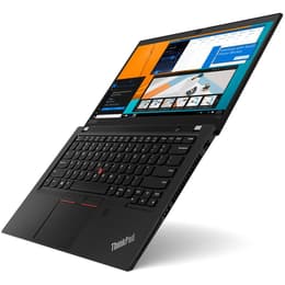 Lenovo ThinkPad T495 14" (2018) - Ryzen 3 - 3000 Series (U) - 16GB - SSD 256 GB QWERTZ - Nemecká