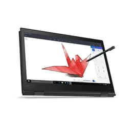 Lenovo ThinkPad X1 Yoga G3 14" (2018) - Core i5 - Gen 8 (U) - 8GB - SSD 256 GB QWERTY - Španielská