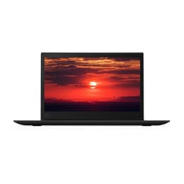 Lenovo ThinkPad X1 Yoga G3 14" (2018) - Core i5 - Gen 8 (U) - 8GB - SSD 256 GB QWERTY - Španielská