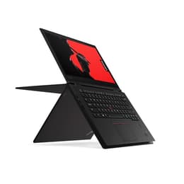Lenovo ThinkPad X1 Yoga G3 14" (2018) - Core i5 - Gen 8 (U) - 8GB - SSD 256 GB QWERTY - Španielská