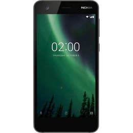 Nokia 2 8GB - Čierna - Neblokovaný