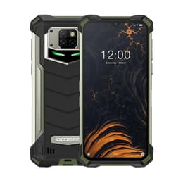 Doogee S88 Plus 128GB - Čierna/Zelená - Neblokovaný