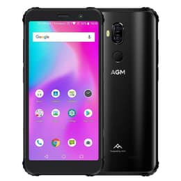 AGM X3 64GB - Čierna - Neblokovaný
