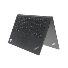 Lenovo ThinkPad X13 Yoga G1 13" (2020) - Core i7 - Gen 10 (U) - 16GB - SSD 512 GB QWERTZ - Nemecká