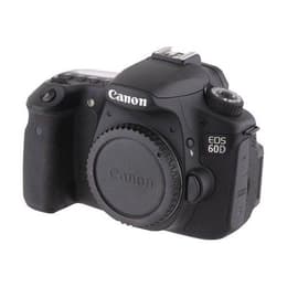 Zrkadlovka - Canon EOS 60D Čierna