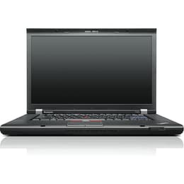 Lenovo ThinkPad T520 15" Core i5-2520M - SSD 128 GB - 8GB AZERTY - Francúzska