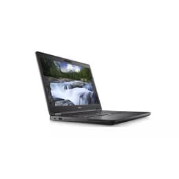 Dell Latitude 5490 14" (2019) - Core i5-8350U - 8GB - SSD 256 GB QWERTY - Anglická