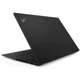 Lenovo ThinkPad T495S 14" (2018) - Ryzen 5 - 3000 Series (U) - 16GB - SSD 512 GB QWERTY - Talianska