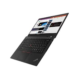 Lenovo ThinkPad T495S 14" (2018) - Ryzen 5 - 3000 Series (U) - 16GB - SSD 512 GB QWERTY - Talianska
