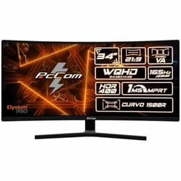 Monitor 34 Pccom Elysium Pro 3440 x 1440 LED