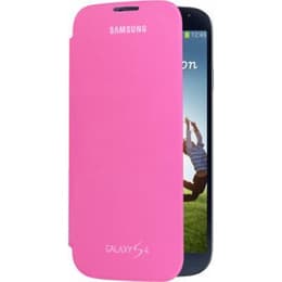 Obal Galaxy S4 - Plast - Ružová