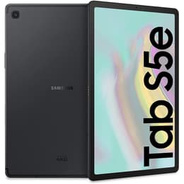 Galaxy Tab S5e 128GB - Čierna - WiFi + 4G
