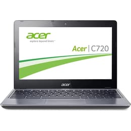 Acer C720-2844 Celeron 1.4 GHz 16GB SSD - 4GB QWERTY - Anglická
