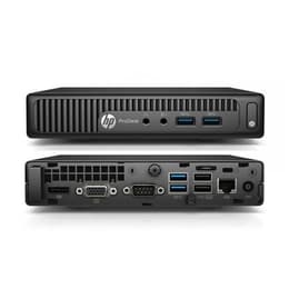 HP ProDesk 400 G2 Mini Core i5-6500T 2.5 - SSD 128 GB - 8GB
