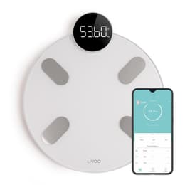 Osobná váha Livoo DOM455W