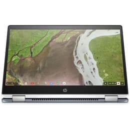 HP Chromebook x360 14-da0000nf Core i3 2.2 GHz 64GB SSD - 8GB AZERTY - Francúzska