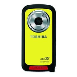 Videokamera Toshiba Camileo BW10 - Žltá