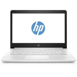 HP 14-BP016NF 14" () - Celeron N3060 - 4GB - SSD 128 GB AZERTY - Francúzska