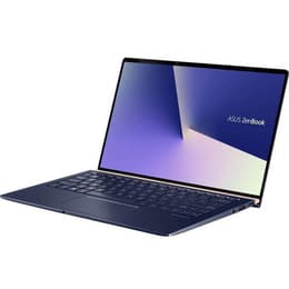 Asus ZenBook UX434F 14" (2020) - Core i7 - Gen 10 (U) - 16GB - SSD 512 GB QWERTY - Anglická