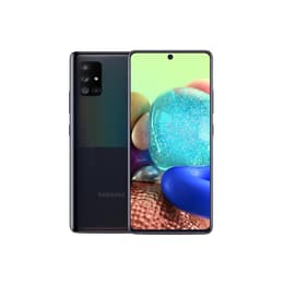 Galaxy A71 5G 128GB - Čierna - Neblokovaný