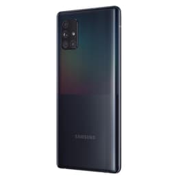 Galaxy A71 5G 128GB - Čierna - Neblokovaný