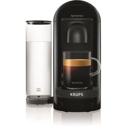 Kapsulový espressovač Kompatibilné s Nespresso Krups Vertuo Plus XN903810 1.2L - Čierna