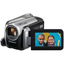 Videokamera Panasonic SDR-H40 - Sivá/Čierna