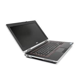 Dell Latitude 6420 14" () - Core i5-2520M - 4GB - SSD 240 GB AZERTY - Francúzska