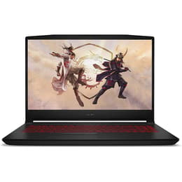 MSI Katana GF66 15" - Core i7-12700H - 16GB - SSD 512 GBGB NVIDIA GeForce RTX 3050 QWERTY - Talianska