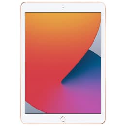 iPad 10.2 (2020) 8. generácia 32 Go - WiFi - Zlatá
