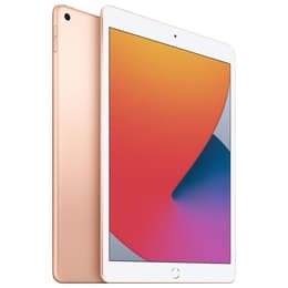 iPad 10.2 (2020) 8. generácia 32 Go - WiFi - Zlatá