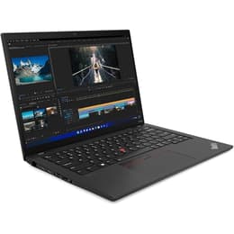 Lenovo ThinkPad P14s G4 14" (2023) - Core i7 - Gen 13 (P) - 64GB - SSD 2 TO QWERTY - Talianska