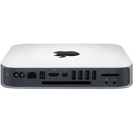 Mac mini (október 2012) Core i5 2,5 GHz - SSD 500 GB - 16GB