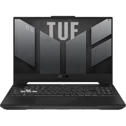 Asus TUF Gaming F15 FX507 FX507ZV4-LP058W 15" - Core i7-12700H - 16GB - SSD 512 GBGB NVIDIA GeForce RTX 4060 QWERTZ - Nemecká