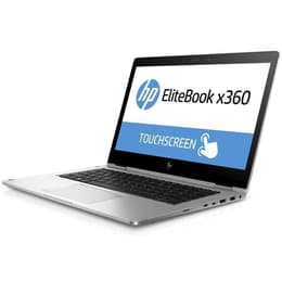 HP EliteBook x360 1030 G2 13" Core i5-7200U - SSD 512 GB - 8GB AZERTY - Francúzska