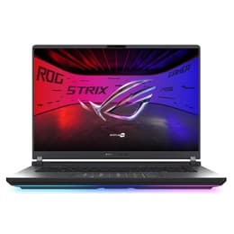 Asus ROG Strix G16 16" - Core i7-14650HX - 32GB - SSD 1 TBGB NVIDIA GeForce RTX 5060 QWERTY - Anglická