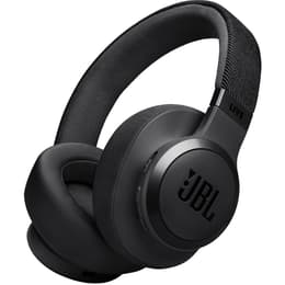 Slúchadlá Jbl Live 770 NC Potláčanie hluku wireless Mikrofón - Čierna