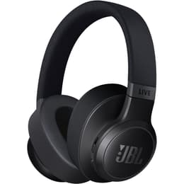 Slúchadlá Jbl Live 770 NC Potláčanie hluku wireless Mikrofón - Čierna