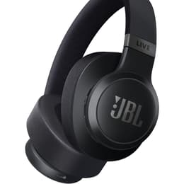 Slúchadlá Jbl Live 770 NC Potláčanie hluku wireless Mikrofón - Čierna