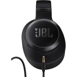 Slúchadlá Jbl Live 770 NC Potláčanie hluku wireless Mikrofón - Čierna